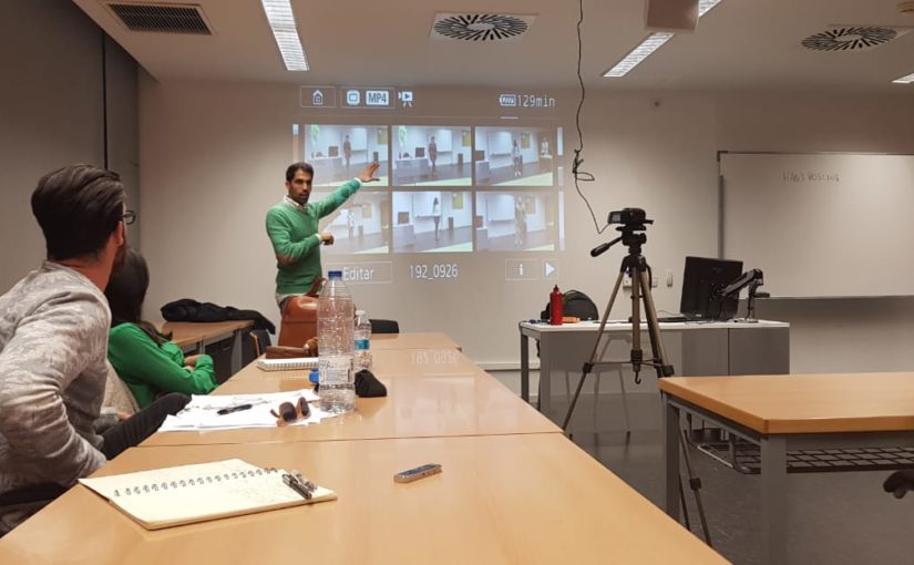 Curso «Arqueros de la Palabra, el arte de comunicar»
