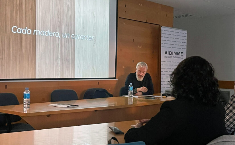 La prescripción en instalación de suelos y revestimientos, tema central de una jornada con la participación de Pepe Cosín