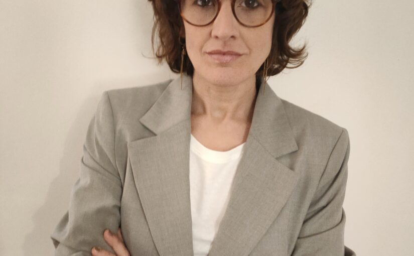 ROCÍO MACHO, JURADO DE LOS PREMIOS CDICV 2025