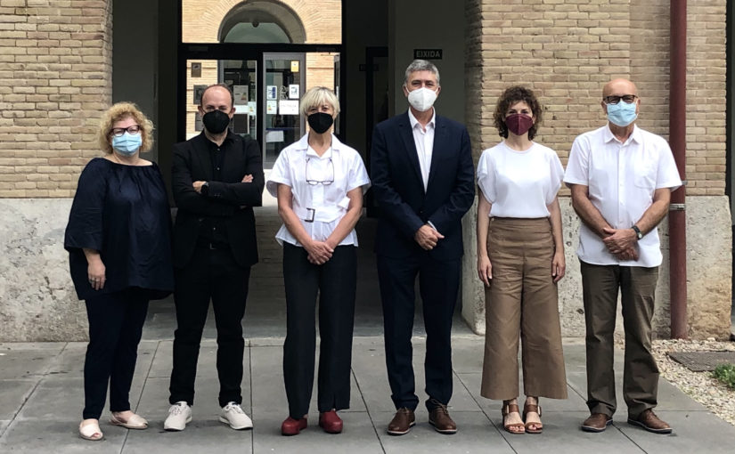 Economía destina 750.000 euros a València Capital Mundial del Diseño 2022 para la promoción del diseño valenciano en el exterior
