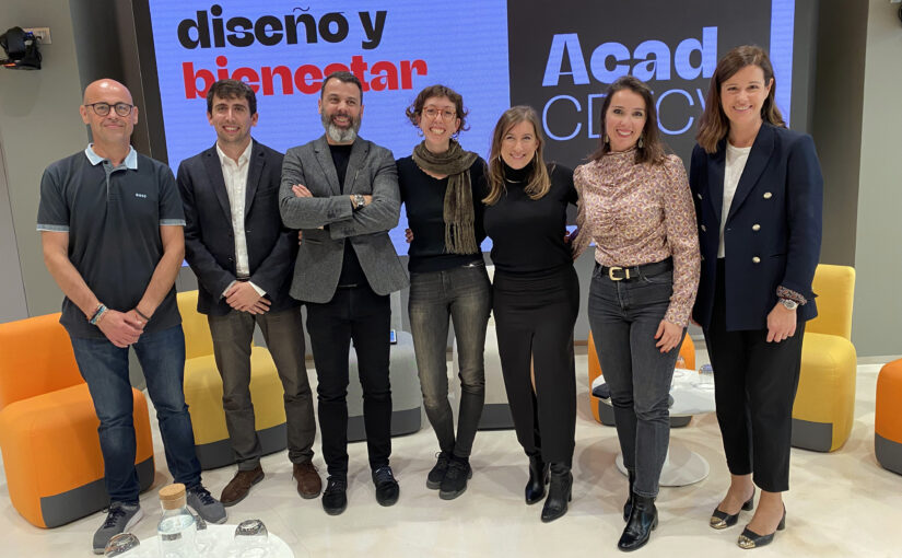 TERCERA JORNADA ACADEMIA CDICV · RETAIL, DISEÑO Y BIENESTAR
