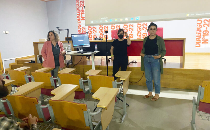 TERCERA SESIÓN ACADEMIA CDICV ‘ILUMINACIÓN PARA PROYECTOS DE INTERIORISMO’