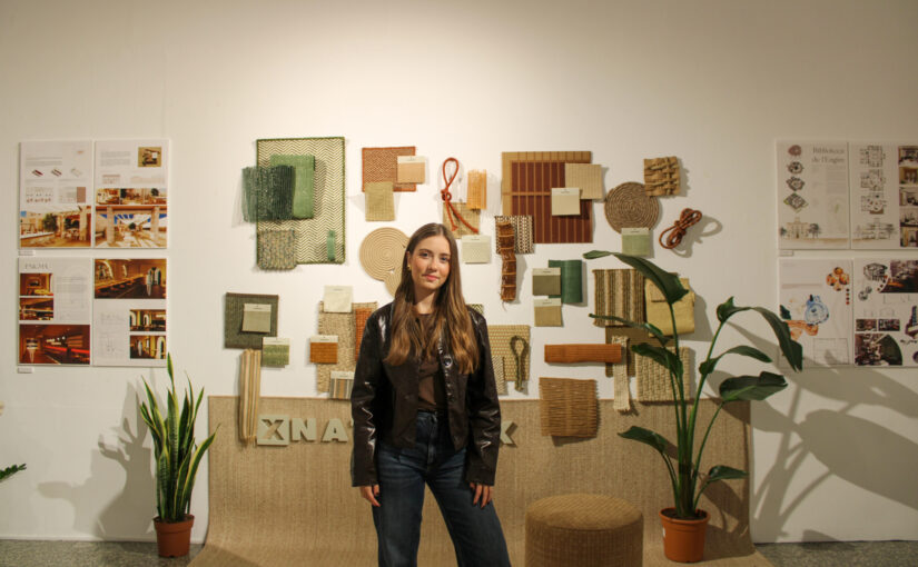 ENTREVISTA A MARÍA ORTEGA, COMISARIA DE LA EXPOSICIÓN PREMIOS CDICV 2024