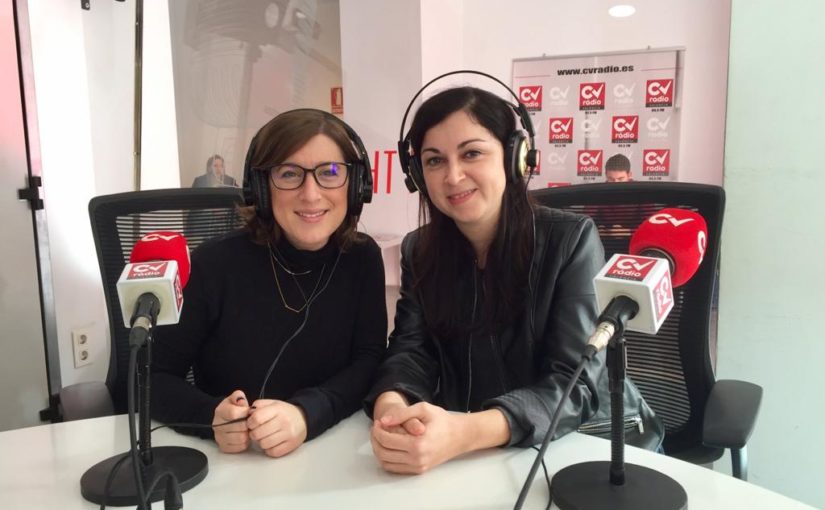 ENTREVISTA A ISHO DESIGN EN CV RADIO