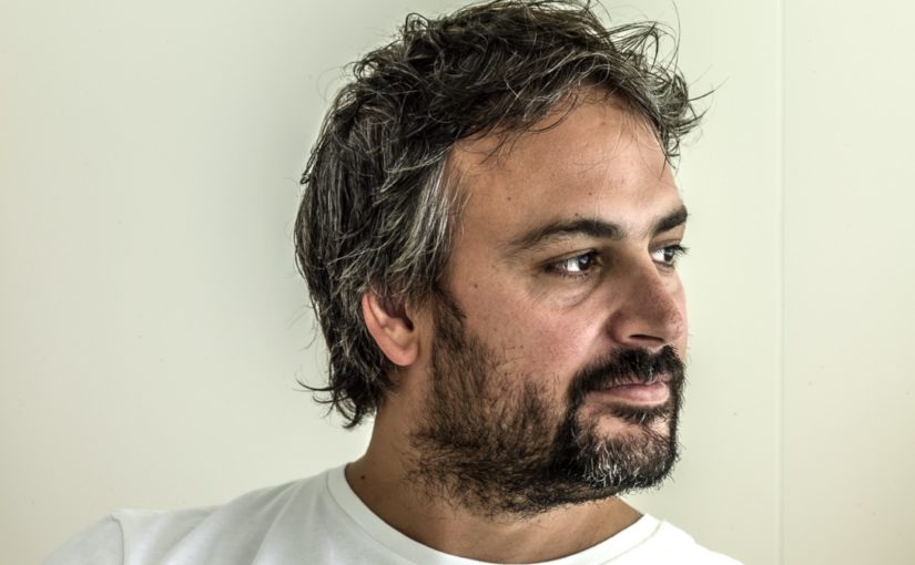 Presentamos al jurado de los Premios CDICV 2017: Nacho Marí