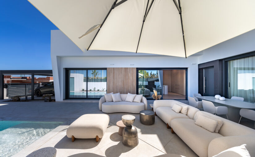 Vivienda contemporánea reinterpretada por AM Concept by Asun Montoya