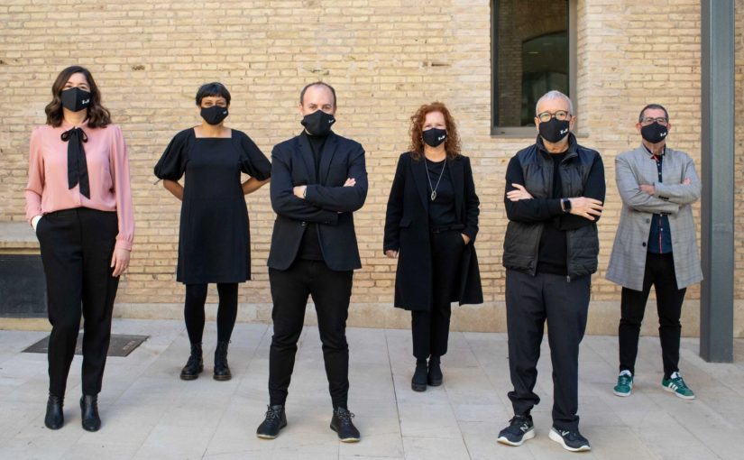 El sector del diseño refuerza su unión con la firma de un convenio entre CDICV, ADCV y València Capital Mundial del Diseño 2022