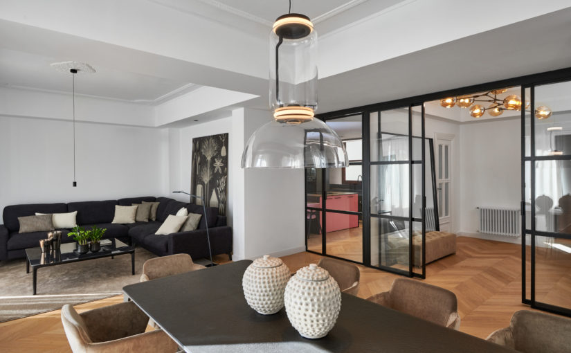 NUEVO PROYECTO DE CARLOS SERRA · VIVIENDA EN VALÈNCIA