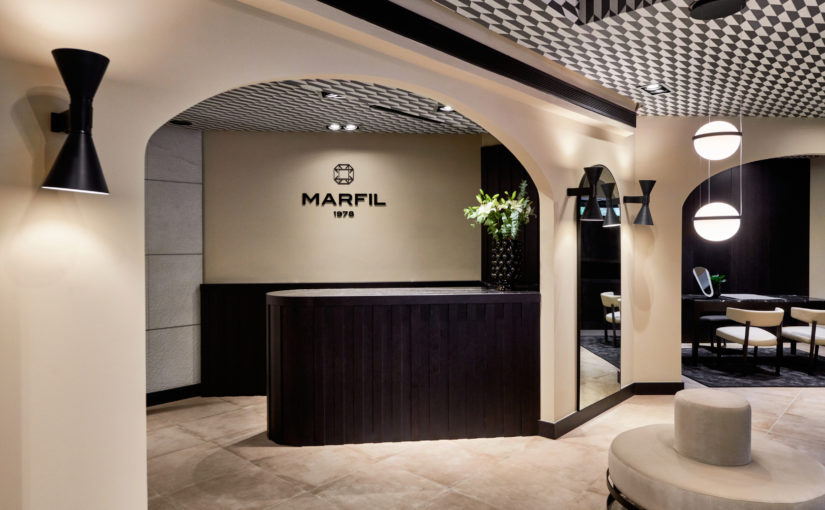 NUEVO PROYECTO DE CARLOS SERRA · JOYERÍA MARFIL