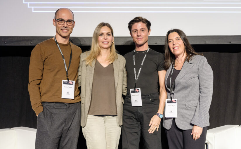 SEXTA JORNADA ACADEMIA CDICV. ‘HACIA UN INTERIORISMO MÁS CONSCIENTE’ EN ARCHITECT@WORK