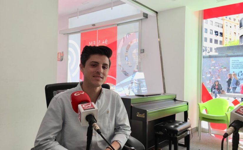 CVRadio entrevista a nuestro colegiado Mateo Climent con motivo del Día Mundial del Interiorismo
