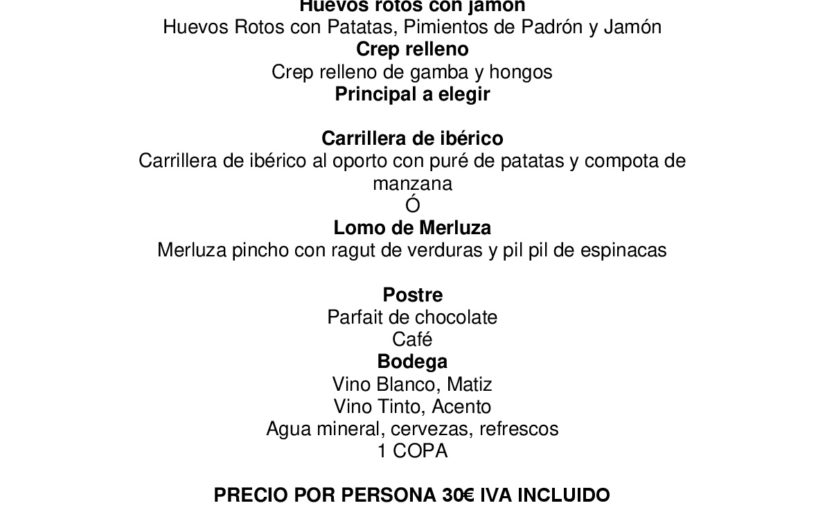 CENA DE LOS COLEGIADOS DE ALICANTE EL 6 DE JULIO