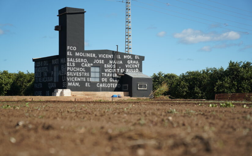 El festival Miradors de l’Horta inaugura su quinta edición con el objetivo de posicionar la huerta valenciana como “capital de la alimentación sostenible”