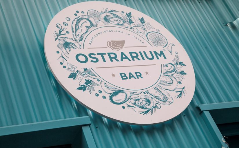 «OSTRARIUM BAR», EL ÚLTIMO TRABAJO DE NUESTRA COLEGIADA SARA SÁNCHEZ