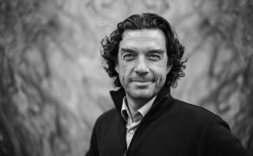 PABLO CORRAL, JURADO DE LOS PREMIOS CDICV 2020