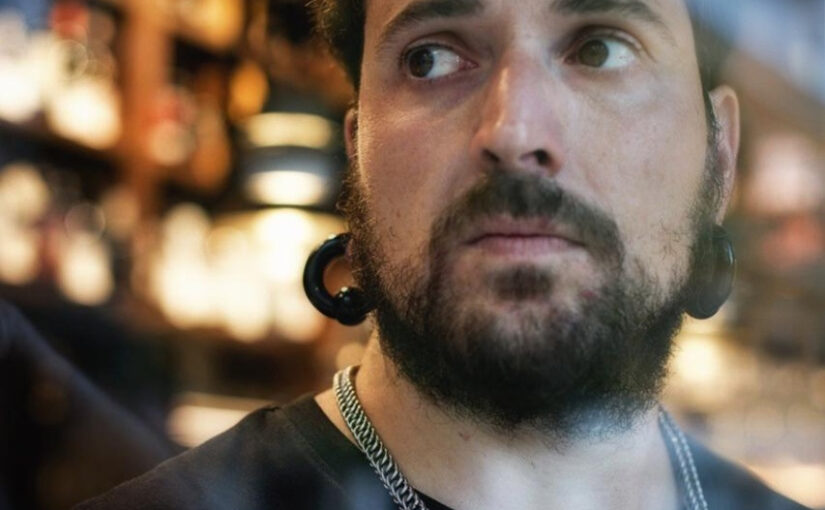 AITOR ESCRIBANO, JURADO DE LOS PREMIOS CDICV 2025