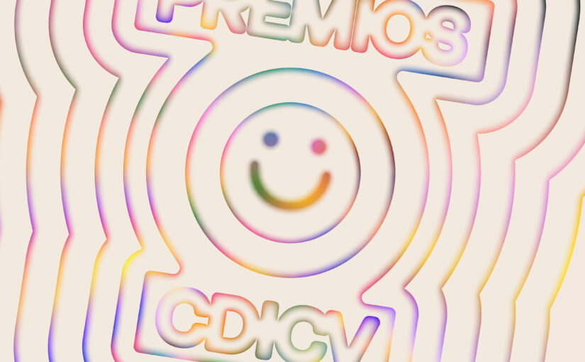 CONVOCATORIA PREMIOS CDICV 2025