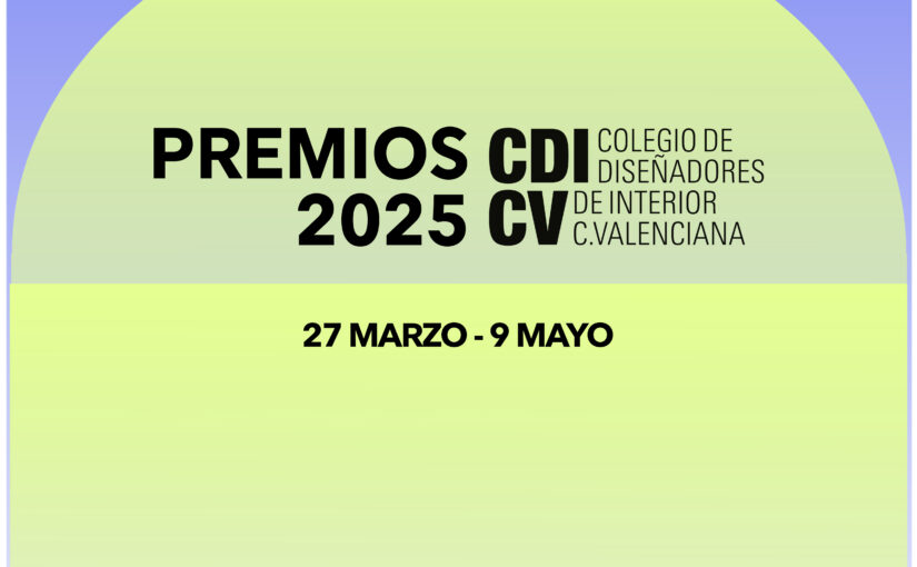 EXPOSICIÓN PREMIOS CDICV 2025 EN BARREIRA ARTE + DISEÑO