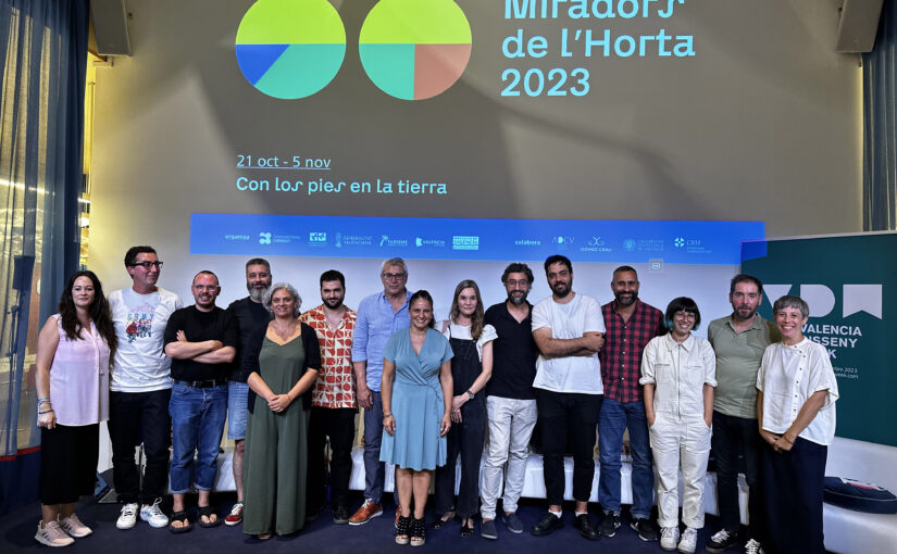 El festival Miradors de l’Horta estrenará un museo efímero propio en su cuarta edición