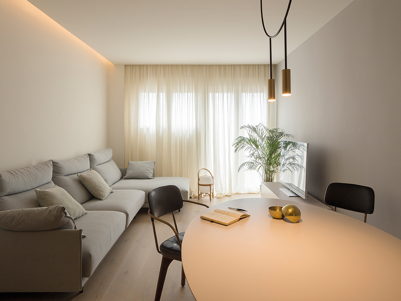 Reforma vivienda en las afueras de Valencia