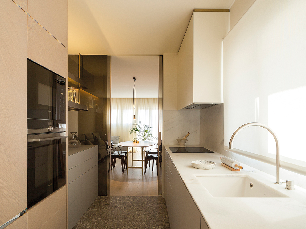 Reforma vivienda en las afueras de Valencia