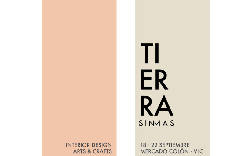 ESTUDIO SINMAS PRESENTA EL ESPACIO «TIERRA»