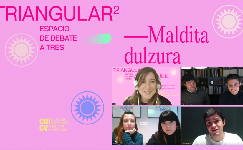 MALDITA DULZURA, SEXTO TRIANGULAR CDICV