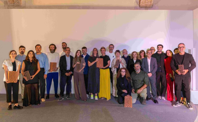 València se consolida como epicentro del diseño interior nacional con el éxito de los I Premios DIN CDICV