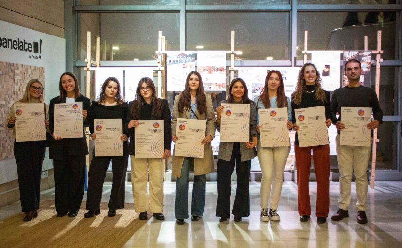 ALBA BENEYTO SARRIÓ SE ALZA CON EL PREMIO CDICV 2025 CON SU PROYECTO “EL MIRADOR”