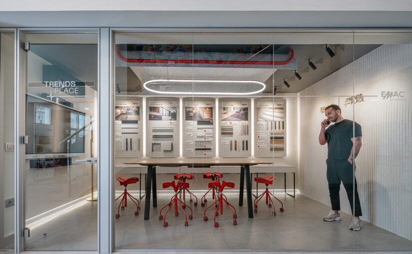 NUEVO PROYECTO DE SAMARUC ESTUDIO · EMAC TRENDS PLACE
