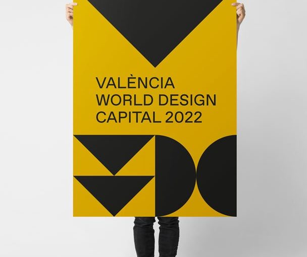 VALÈNCIA, CANDIDATA OFICIAL A SER LA CAPITAL MUNDIAL DEL DISEÑO EN 2022