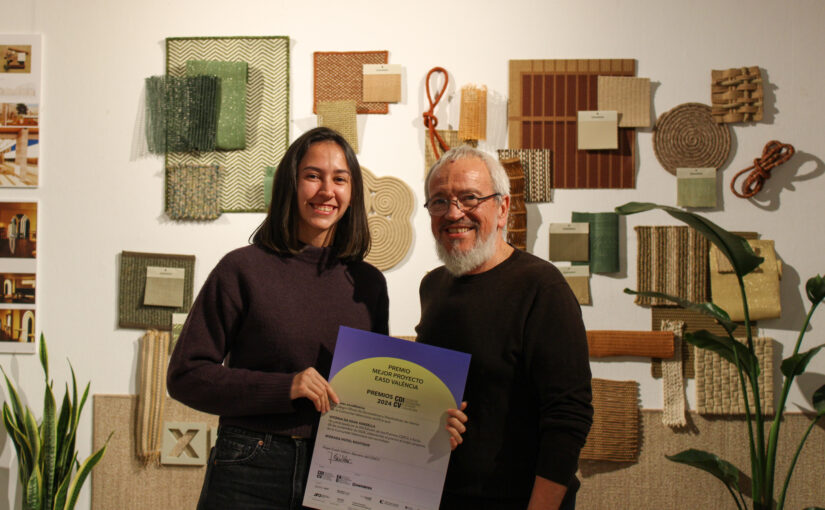 VITÓRIA DA SILVA VANZELLA, GANADORA DE LOS PREMIOS CDICV 2024