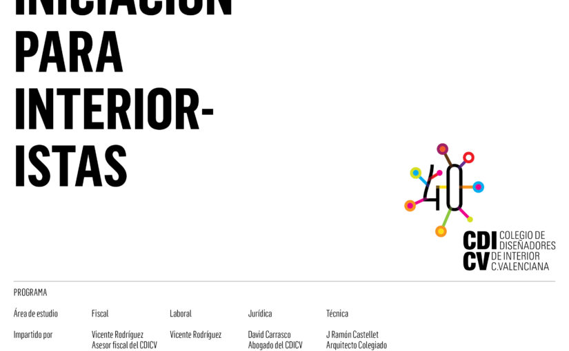 JORNADAS FORMATIVAS DEL CDICV EN JUNIO