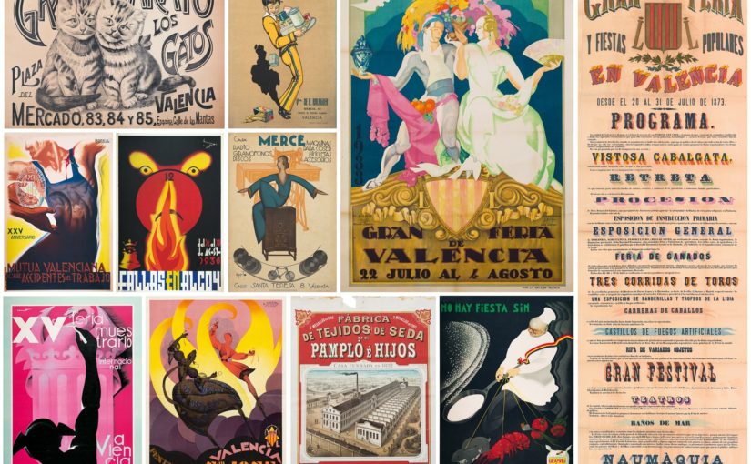 ENCUENTRO CREATIVO Y EXPOSICIÓN DE CARTELES PUBLICITARIOS