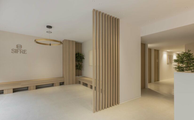 NUEVO PROYECTO DOBLEESE · CLÍNICA SIFRE