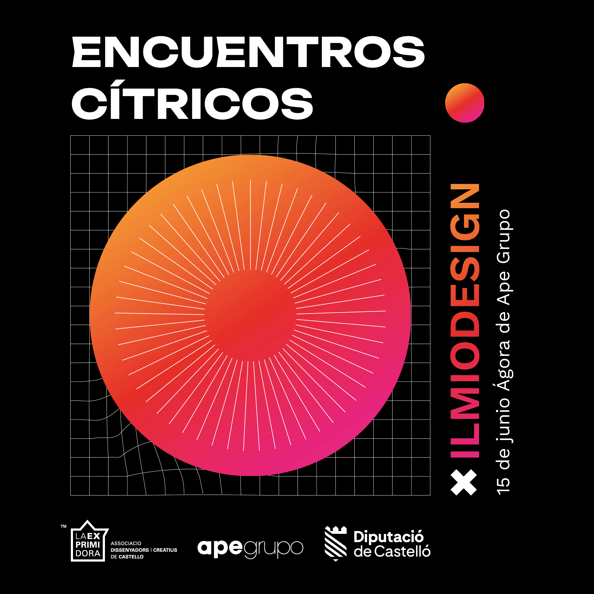ENCUENTROS CÍTRICOS DE LA EXPRIMIDORA | ILMIODESIGN | 15 JUNIO 18:30h ...