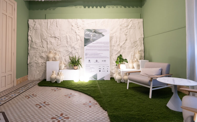 ‘ESCENAS DE VIDA’, EXPOSICIÓN DE OSCAR VIDAL STUDIO Y MITTO ESTUDIO EN EL MARCO DE DÈNOU