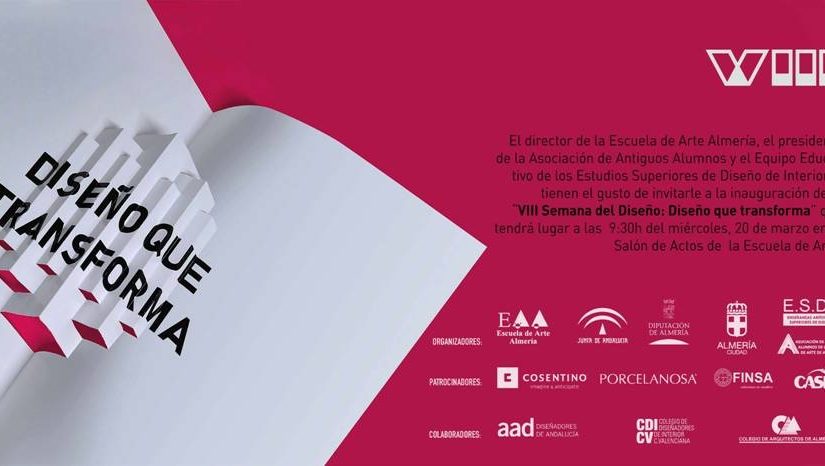 Los proyectos presentados a los Premios CDICV 2018 se exponen en Almería