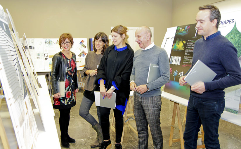 Ya tenemos ganadores de los Concursos de Diseño Cerámico y de Baño de CEVISAMALab