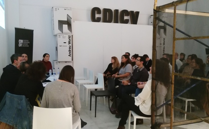 CELEBRACIÓN DE LA MESA REDONDA «EJECUCIÓN DE PROYECTOS Y NORMATIVA LUMÍNICA»
