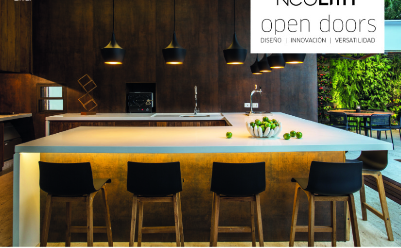 THE SIZE INVITA A VIVIR UNA EXPERIENCIA «NEOLITH OPEN DOORS» EL 25 DE MAYO