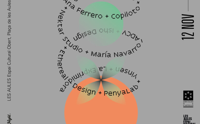 PECHAKUCHA NIGHT VOL.20 · LA EXPRIMIDORA
