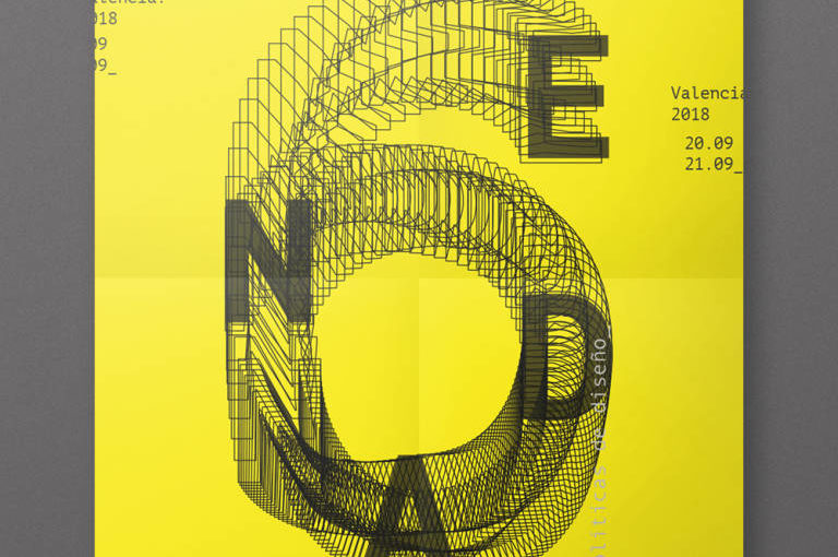 VALENCIA SERÁ EL REFERENTE NACIONAL DEL DISEÑO EN 2018