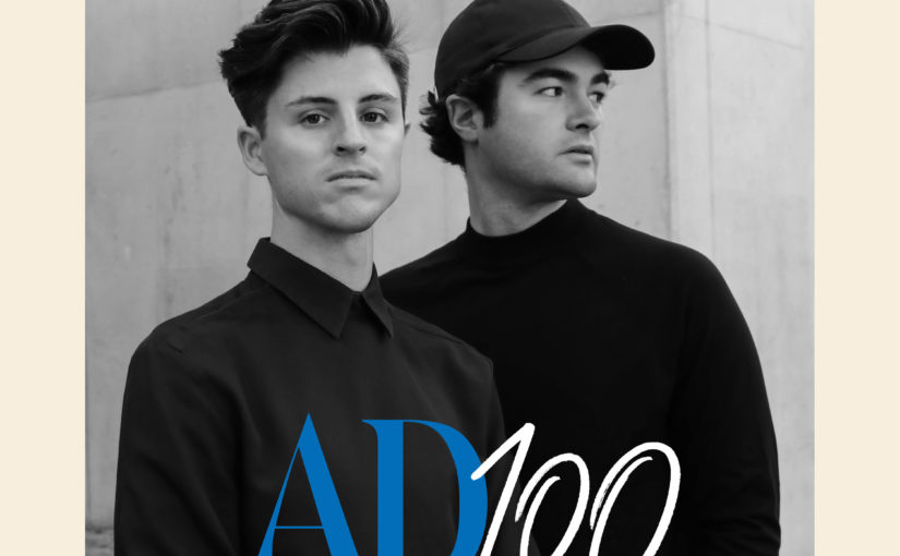 SINMAS STUDIO ENTRE LOS #AD100 2021