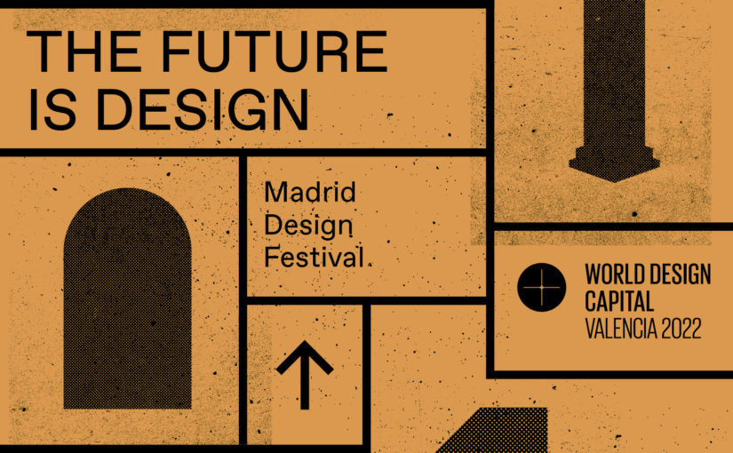 Exposición «Valencia Pavilion. The Future is Design», del 9 de febrero al 14 en Madrid Design Festival