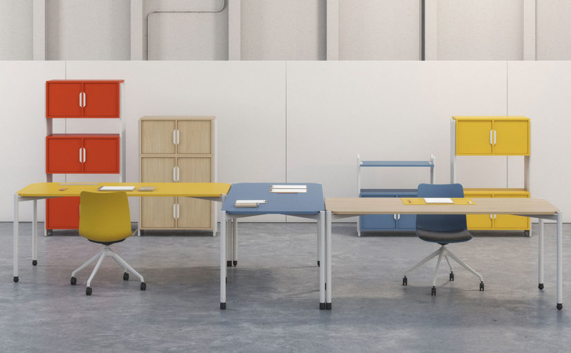 Samaruc Estudio de diseño crea Vintiquatre, el mueble operativo