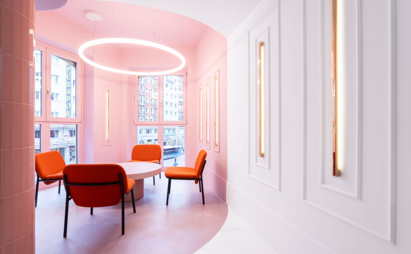 NUEVO PROYECTO DE WANNA · HOTEL BIENVENIR