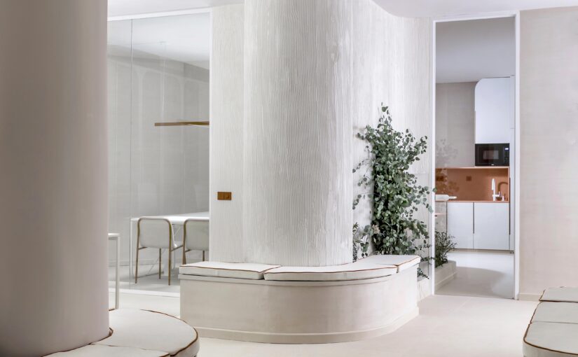 ELEGANTES, LUMINOSAS Y ATEMPORALES: ASÍ SON LAS NUEVAS OFICINAS DE JUNG DISEÑADAS POR WANNA