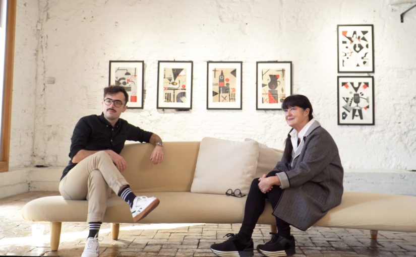 MESTRES PRINCIPIANTS (CAP. 3) • CARMEN BASELGA Y DIEGO MARCH