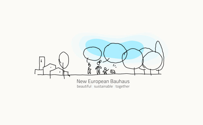 València Capital Mundial del Diseño 2022 se convierte en partner oficial de la New European Bauhaus